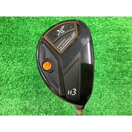 ゼクシオエックス（eks）3番ユ゙ーティリティー