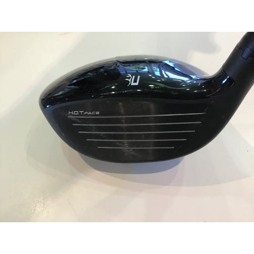 コブラ KING フェアウェイウッド LTDx MAX KING LTDx MAX 5W レディース フレックスL 中古 Dランク｜golfpartner｜03