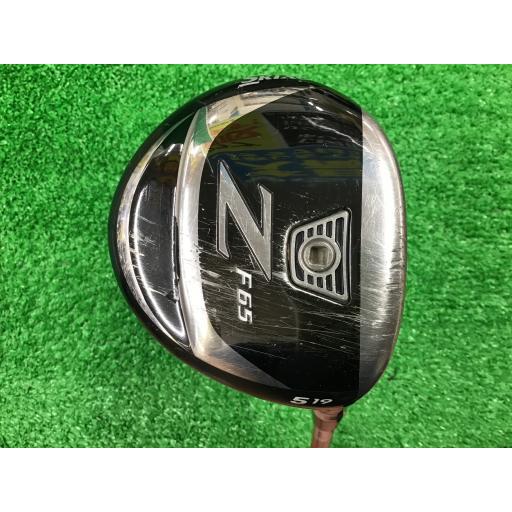 ダンロップ スリクソン フェアウェイウッド SRIXON Z F65 5W 