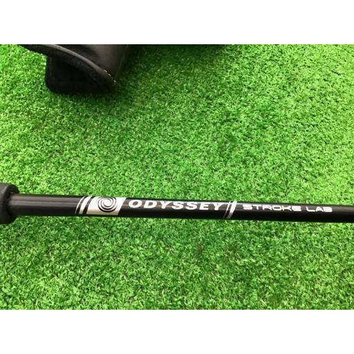 オデッセイ STROKE LAB BLACK パター DOUBLE WIDE FLOW STROKE LAB BLACK DOUBLE WIDE FLOW 33インチ 中古 Dランク｜golfpartner｜04