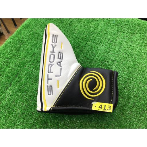 オデッセイ STROKE LAB BLACK パター DOUBLE WIDE FLOW STROKE LAB BLACK DOUBLE WIDE FLOW 33インチ 中古 Dランク｜golfpartner｜06