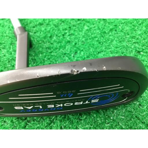 オデッセイ ストローク ラボ パター STROKE LAB #6M 34インチ 中古 Dランク｜golfpartner｜06