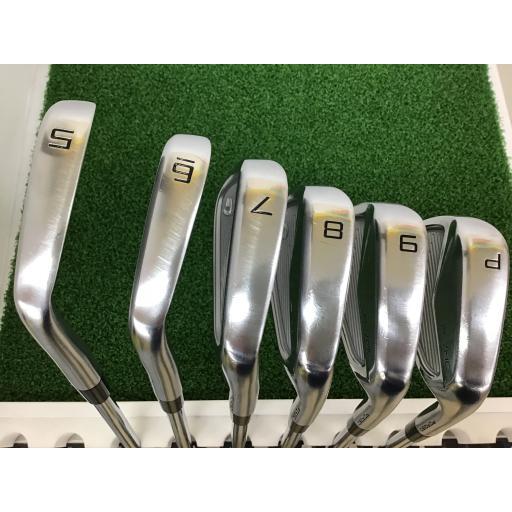 TaylorMade テーラーメイド Taylormade TM アイアンセット P・7MC 