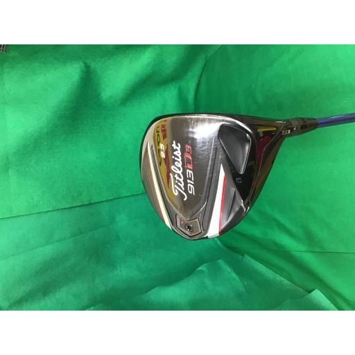 タイトリスト Titleist ドライバー 913 D3  9.5° フレックスS 中古 Cランク｜golfpartner｜03