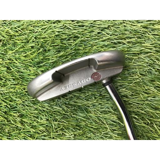 オデッセイ ホワイトスチール パター WHITE STEEL #5 34インチ 中古 Cランク｜golfpartner｜03