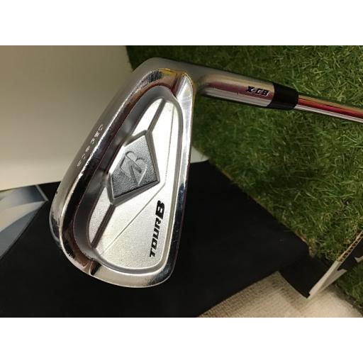 ブリヂストン TOUR B アイアンセット X-CB(2018) TOUR B X-CB(2018) 7S フレックスS 中古 Dランク｜golfpartner｜02