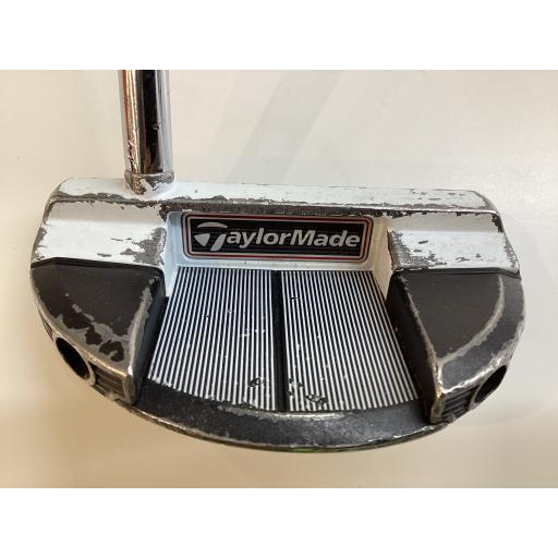 テーラーメイド Taylormade スパイダー マレット パター Spider MALLET 72 33インチ 中古 Dランク｜golfpartner｜04