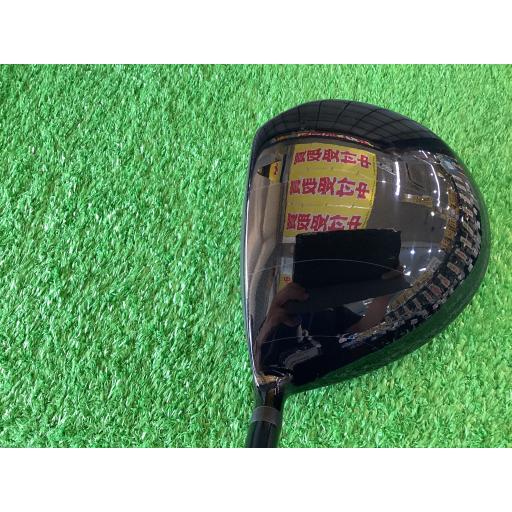 ワークスゴルフ アクトワークス ドライバー HYPER BLADE Σ Actworks HYPER BLADE Σ 10.5° フレックスS 中古 Cランク｜golfpartner｜02