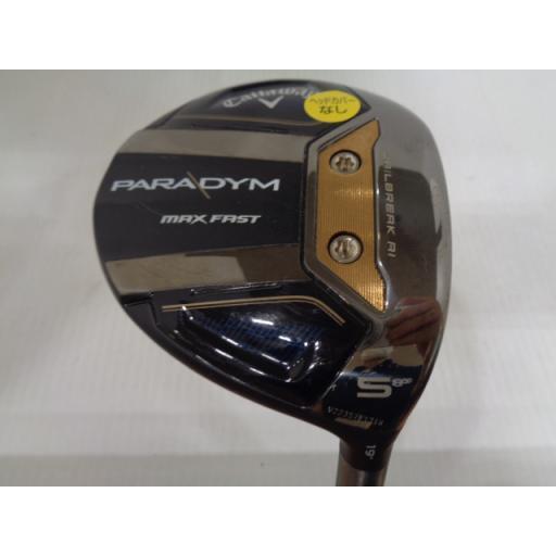Callaway（キャロウェイ） パラダイム フェアウェイウッド MAX FAST