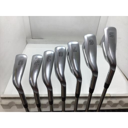 ピン PING アイアンセット G700 9S フレックスその他 中古 Cランク
