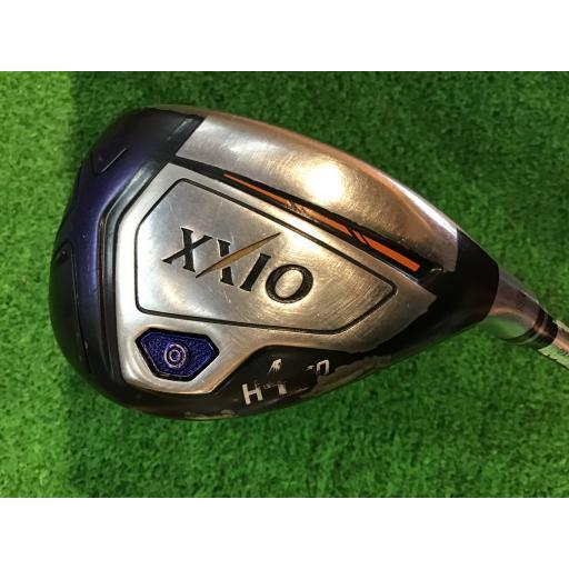 ダンロップ ゼクシオ10 XXIO10 ユーティリティ XXIO(2018) H4  