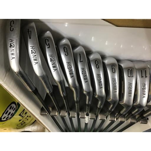 HONMA GOLF ホンマゴルフ ホンマ アイアンセット 708 NEW H&F HONMA GOLF ホンマゴルフ ホンマ アイアンセット 708 NEW H&F