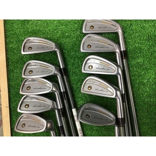 HONMA GOLF ホンマゴルフ ホンマ アイアンセット 708 NEW H&F HONMA GOLF ホンマゴルフ ホンマ アイアンセット 708 NEW H&F