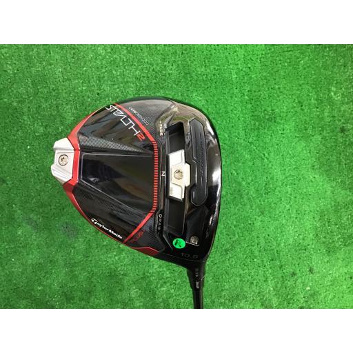 テーラーメイド ステルスツー ドライバー PLUS STEALTH2 PLUS 10.5 