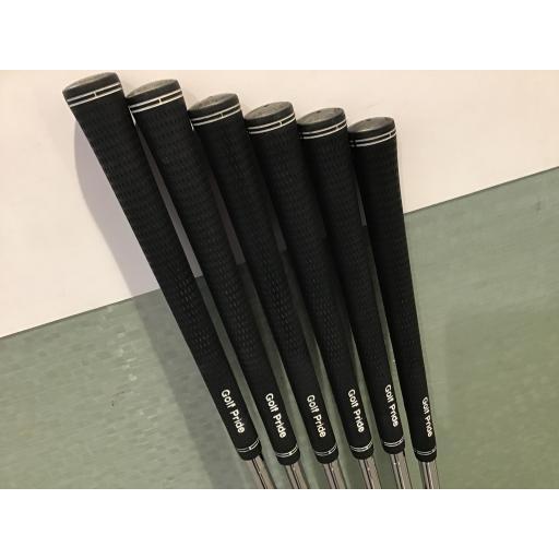 ミズノ MP アイアンセット 59 MP-59 6S フレックスS 中古 Cランク｜golfpartner｜06