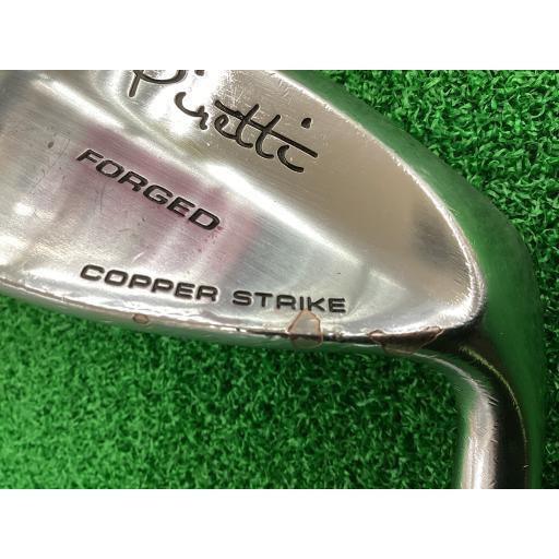 Piretti ピレッティ COPPER STRIKE ウェッジ