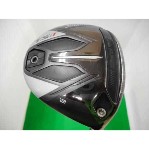 Titleist タイトリスト ティーエスアイワン フェアウェイウッド TSi1 