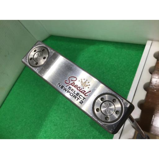 SCOTTY CAMERON タイトリスト スコッティ キャメロン スペシャル 