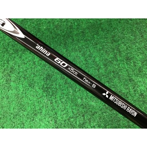 ブリヂストン ツアーステージ フェアウェイウッド TOURSTAGE X-FW 3W フレックスS 中古 Cランク｜golfpartner｜04