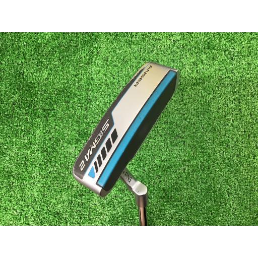 ピン シグマツー パター ANSER ステルス SIGMA 2 ANSER ステルス 34 