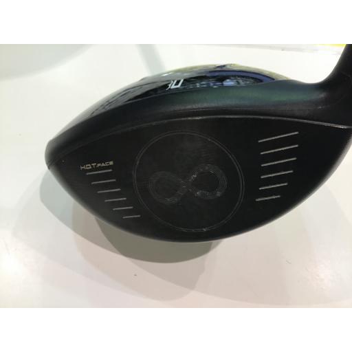 コブラ KING ドライバー LTDx MAX KING LTDx MAX 10.5° レディース フレックスL 中古 Cランク｜golfpartner｜03