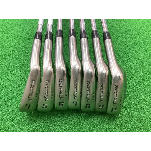 TOURSTAGE ブリヂストン ツアーステージ Xブレード アイアンセット X-BLADE limited 8S フレックスS 中古 Cランク : ゴルフパートナーYahoo!店 - 通販 - Yahoo!ショッピング TOURSTAGE ブリヂストン ツアーステージ Xブレード アイアンセット X-BLADE limited 8S フレックスS 中古 Cランク : ゴルフパートナーYahoo!店 - 通販 - Yahoo!ショッピング