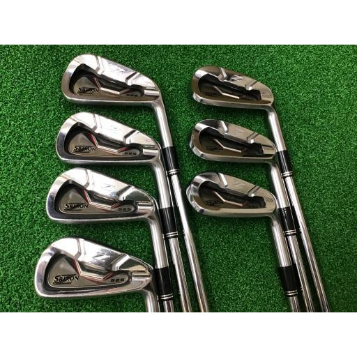 SRIXON ダンロップ スリクソン アイアンセット Z525 8S フレックスS 