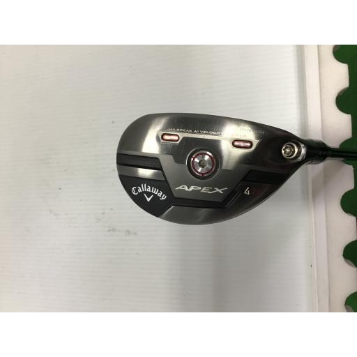 キャロウェイ Callaway エーペックス ユーティリティ (2021) APEX(2021) U4 フレックスS 中古 Cランク｜golfpartner｜02