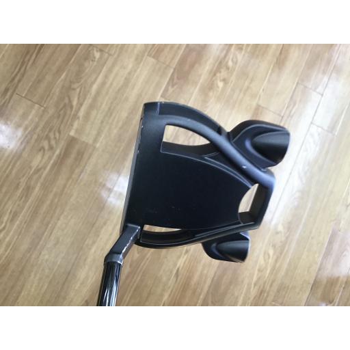 テーラーメイド スパイダー ツアーブラック パター Spider Tour BLACK 34インチ 中古 Cランク｜golfpartner｜03