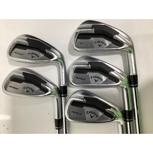 APEX callaway アイアンP〜5 zelos7 《R》 クラブ