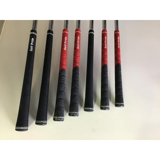 ロマロ ロマロ レイ アイアンセット RomaRo Ray H(2016) 8S フレックスX 中古 Cランク｜golfpartner｜05