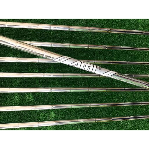 最後値下げTitleist T100s アイアンセット6-9 P+T350 5番 アイアン 5本セット T100 #6～9、PW《N.S. PRO 105T スチールシャフト