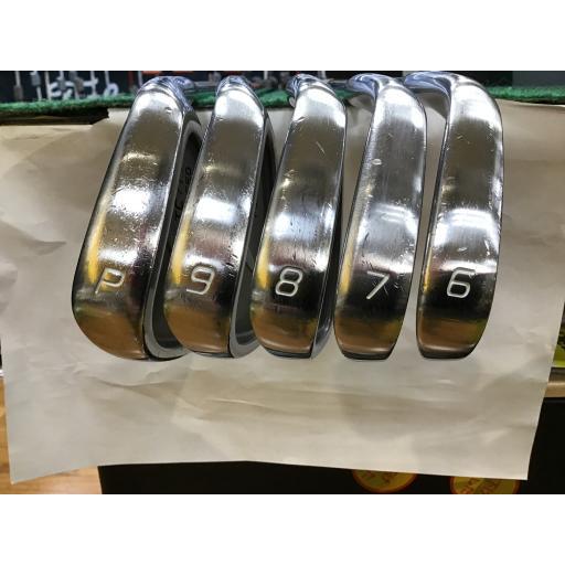 激レア】ヨネックス TC-FORGED マッスル メンズアイアンセット 5本S