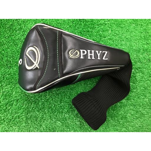 ブリヂストン ファイズ フェアウェイウッド PHYZ(2016) 3W フレックスR 中古 Cランク｜golfpartner｜06