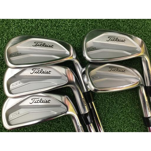 タイトリスト Titleist アイアンセット CB 620 Titleist CB 620 5S 