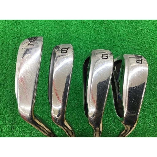 レフティ ミズノ MIZUNO JPX800 5〜9.P.G.S アイアンセット ミズノ