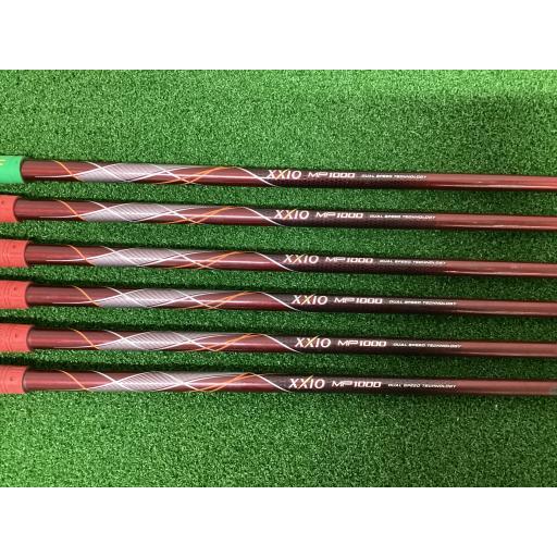 ダンロップ　2018　XXIO10（ゼクシオ10）レッド ユーティリティー ダンロップ ゼクシオ10 テン (XXIO 10 X