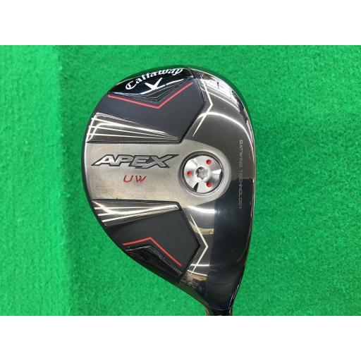 Callaway（キャロウェイ） APEX UW(2024) 19° ユーティリティ UT