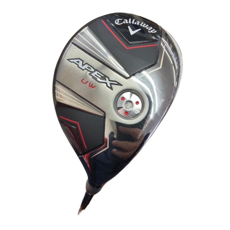 Callaway（キャロウェイ） APEX UW(2024) 19° ユーティリティ UT