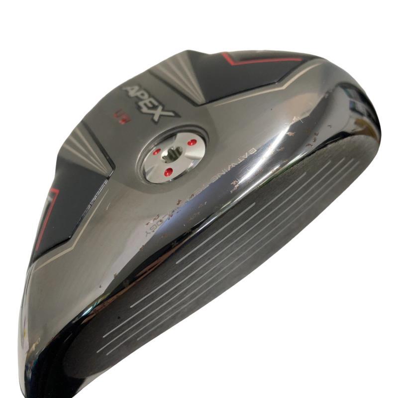 Callaway（キャロウェイ） APEX UW(2024) 19° ユーティリティ UT