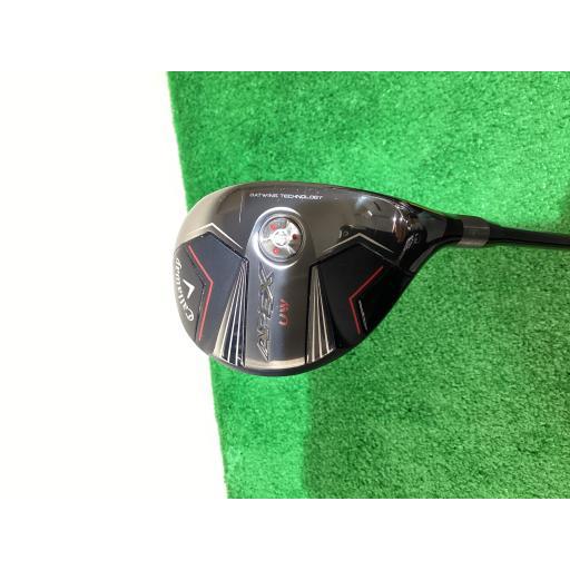 Callaway（キャロウェイ） APEX UW(2024) 19° ユーティリティ UT