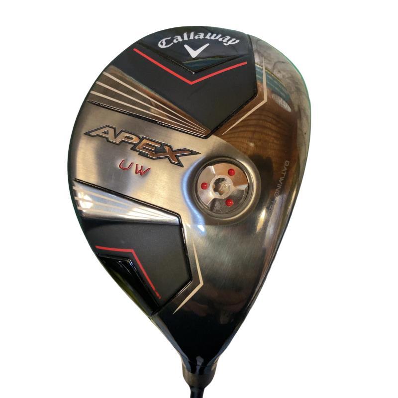 「値下げ」Callaway APEX UW ユーティリティクラブ Callaway Apex UW Utility Wood | Fiddler's Green