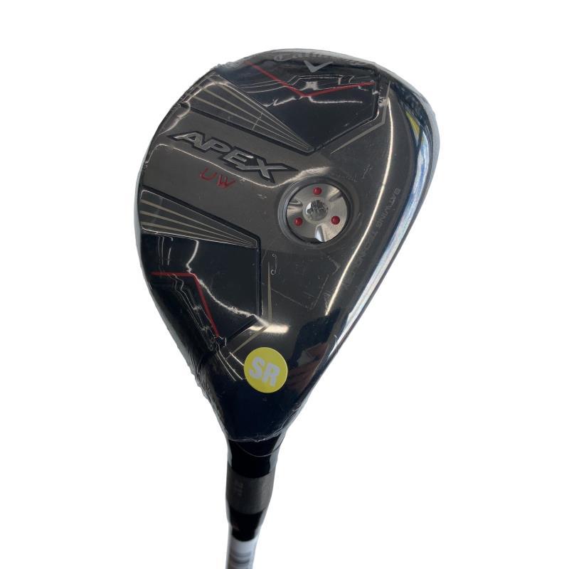 Callaway（キャロウェイ） APEX UW(2024) 21° ユーティリティ UT