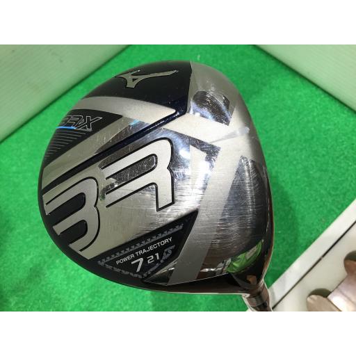 ミズノ BR-X フェアウェイウッド BR-X BR-X 7W フレックスR 中古 Cランク : 2100353239954 :  ゴルフパートナーYahoo!店 - 通販 - Yahoo!ショッピング