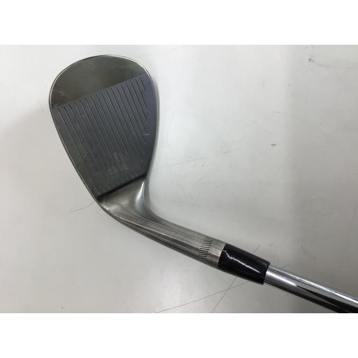 タイトリスト Titleist ボーケイ ウェッジ SPIN MILLED SM9 ブラッシュドスチール VOKEY SPIN MILLED SM9 ブラッシュドスチール 58°/14°K 中古 Cランク｜golfpartner｜02