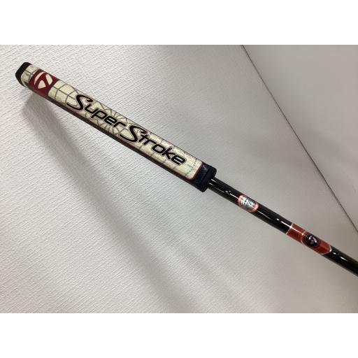 テーラーメイド Spider MINI パター DIAMOND SILVER Spider MINI DIAMOND SILVER 34インチ 中古 Cランク｜golfpartner｜06