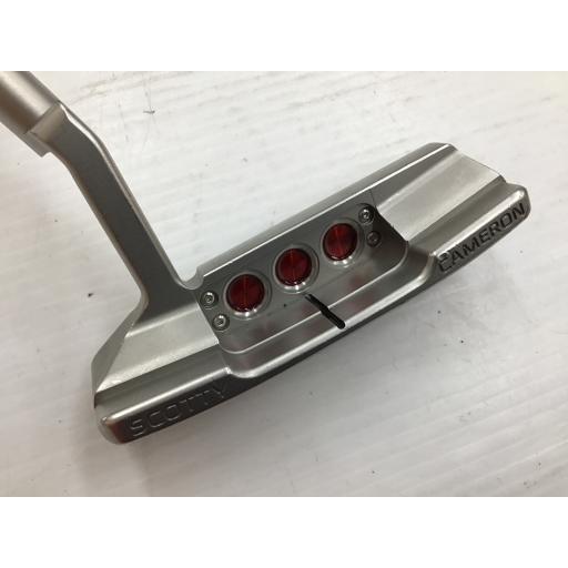 タイトリスト スコッティ キャメロン パター SCOTTY CAMERON select NEWPORT 2(2016) 34インチ 中古 Cランク｜golfpartner｜03