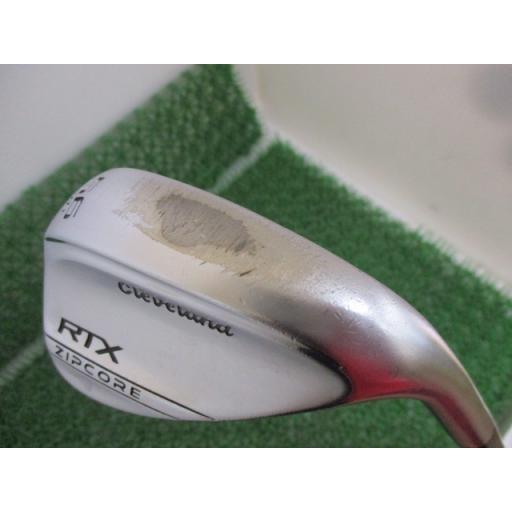 クリーブランド Cleveland ウェッジ RTX ZIPCORE ツアーサテン Cleveland RTX ZIPCORE ツアーサテン 56°/10° MID フレックスS 中古 Cランク｜golfpartner｜06