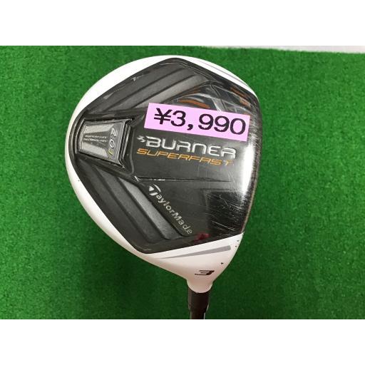 TaylorMade テーラーメイド Taylormade バーナー スーパーファスト 