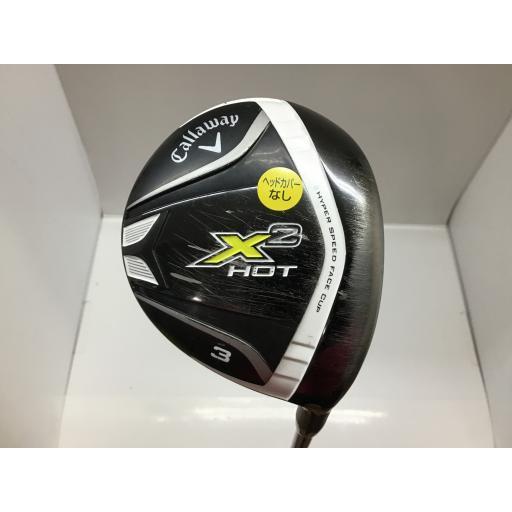 キャロウェイ Callaway X 2 ホット ホット フェアウェイウッド X2 HOT 